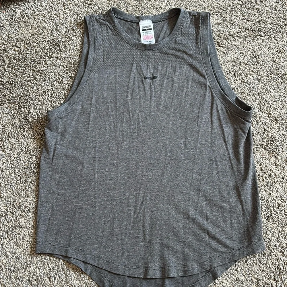 Gymshark Tank Top size small